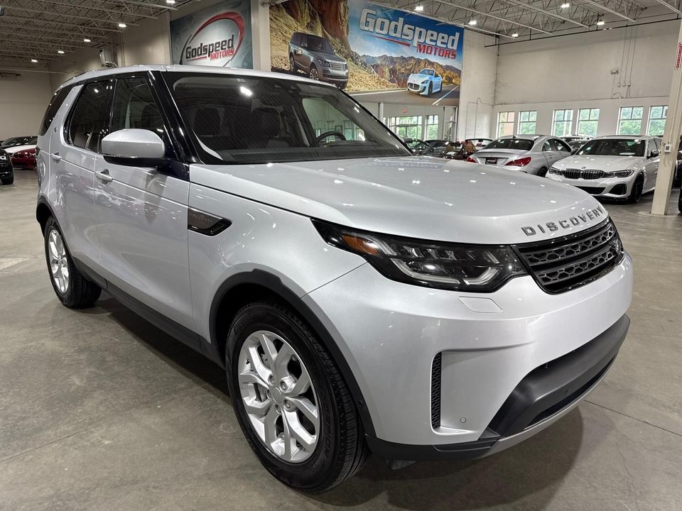 2019 Land Rover Discovery
