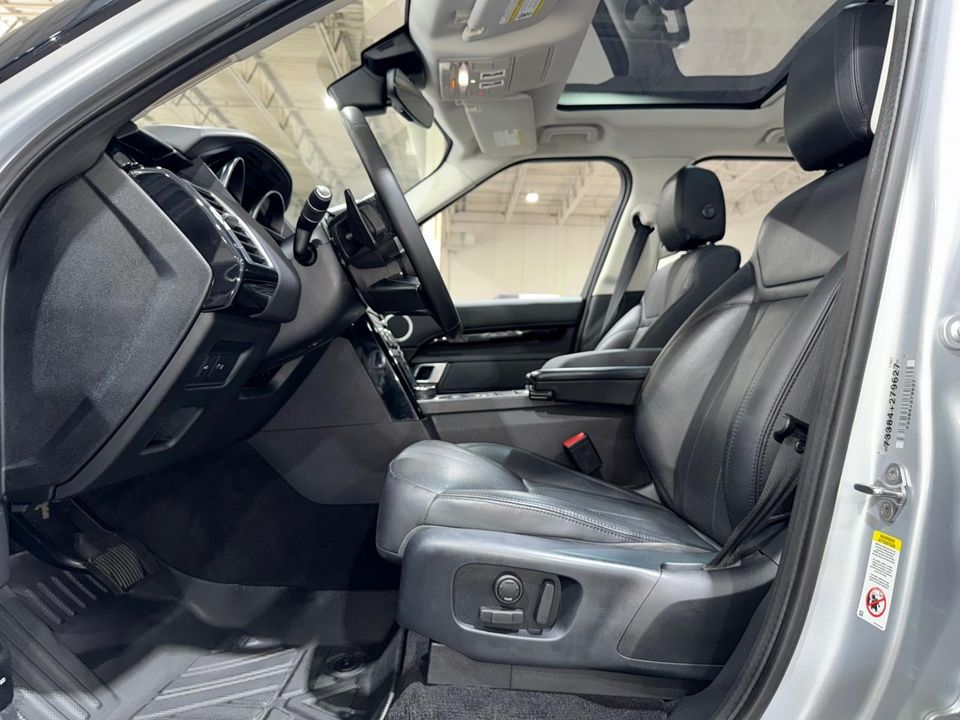 2019 Land Rover Discovery
