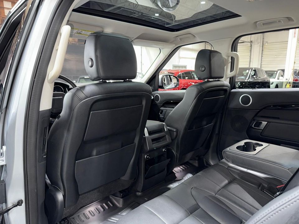 2019 Land Rover Discovery