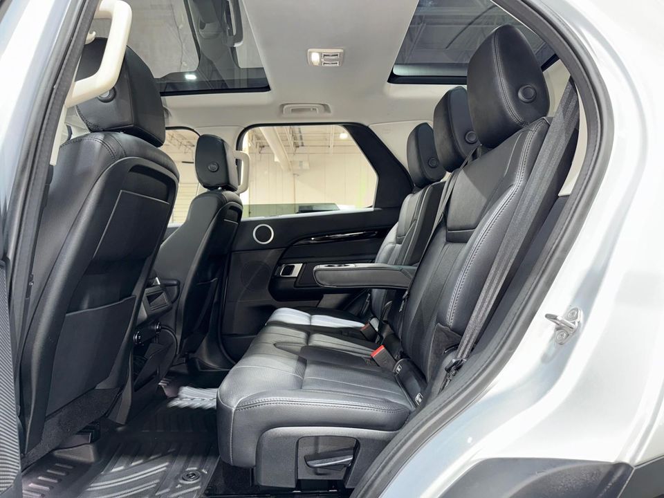 2019 Land Rover Discovery