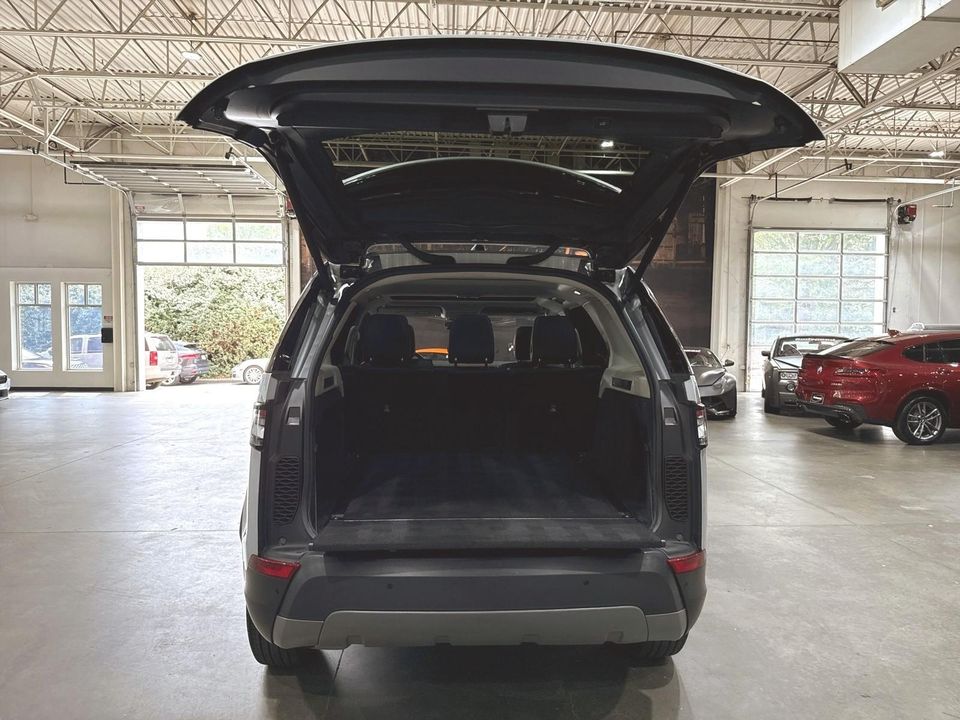 2019 Land Rover Discovery