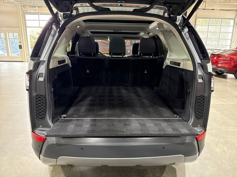 2019 Land Rover Discovery