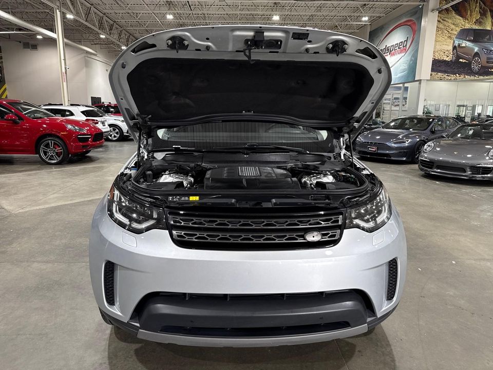 2019 Land Rover Discovery