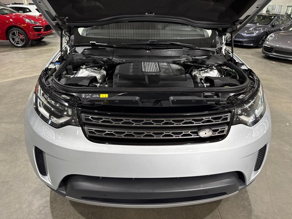2019 Land Rover Discovery