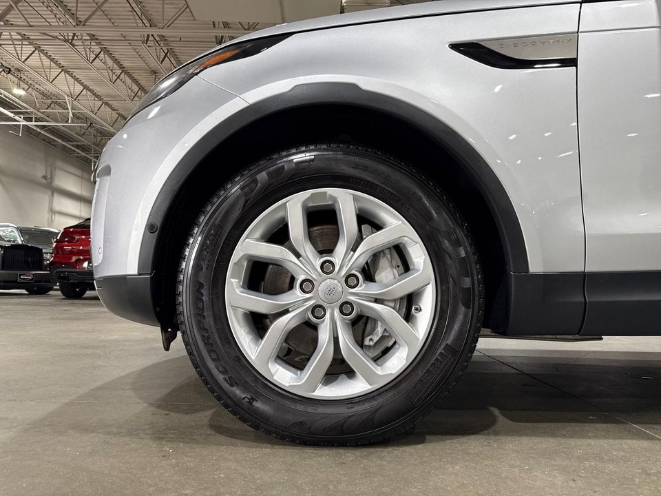 2019 Land Rover Discovery