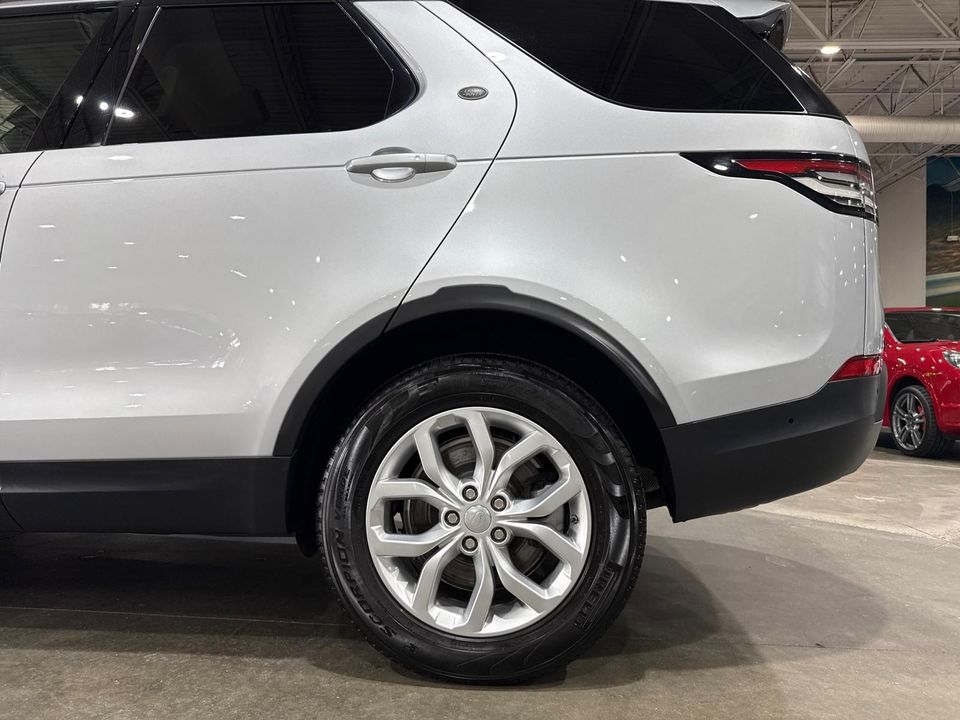 2019 Land Rover Discovery