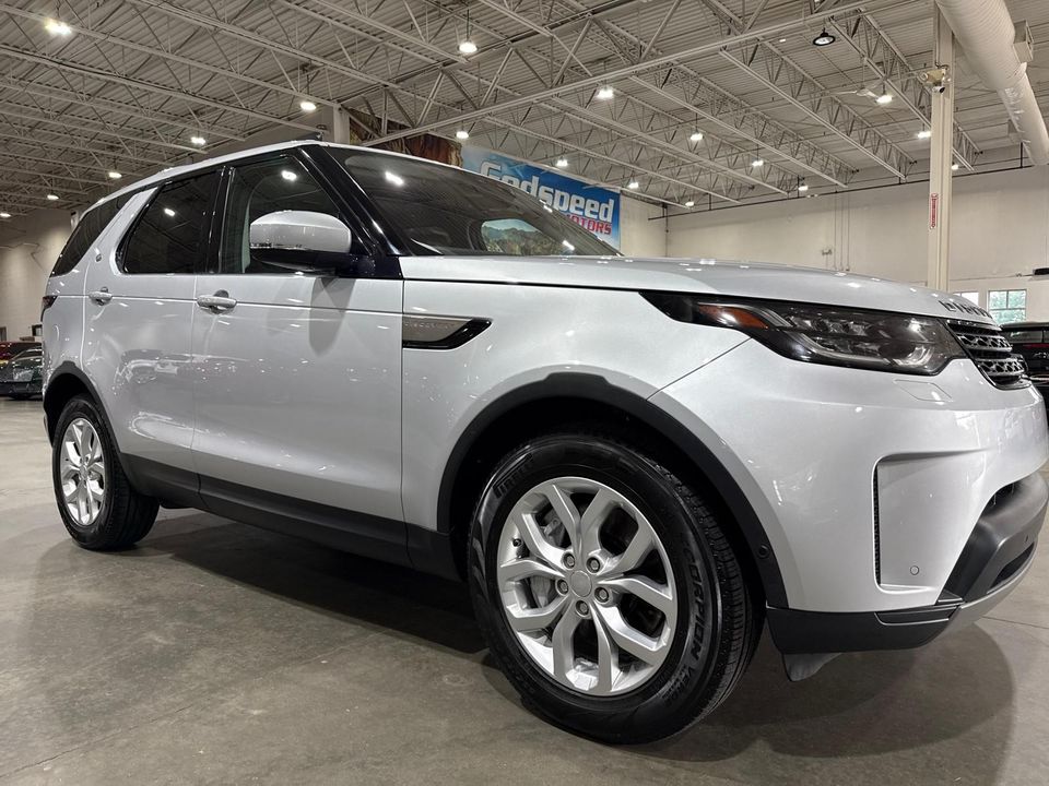 2019 Land Rover Discovery