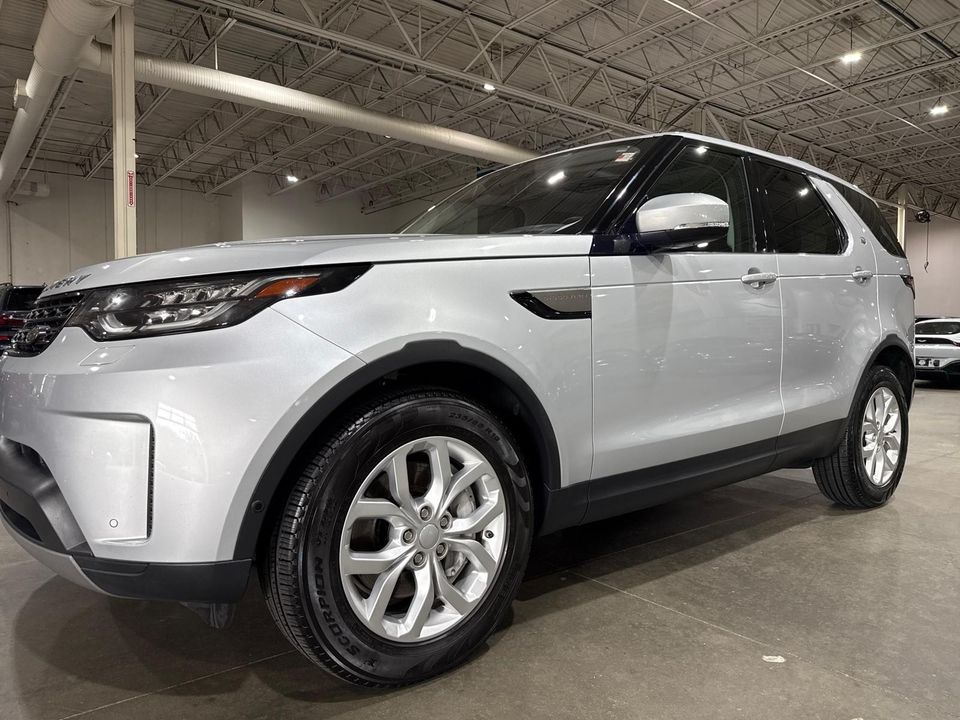 2019 Land Rover Discovery