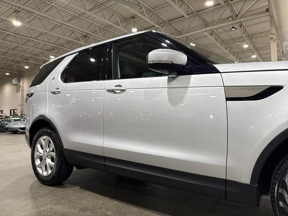 2019 Land Rover Discovery