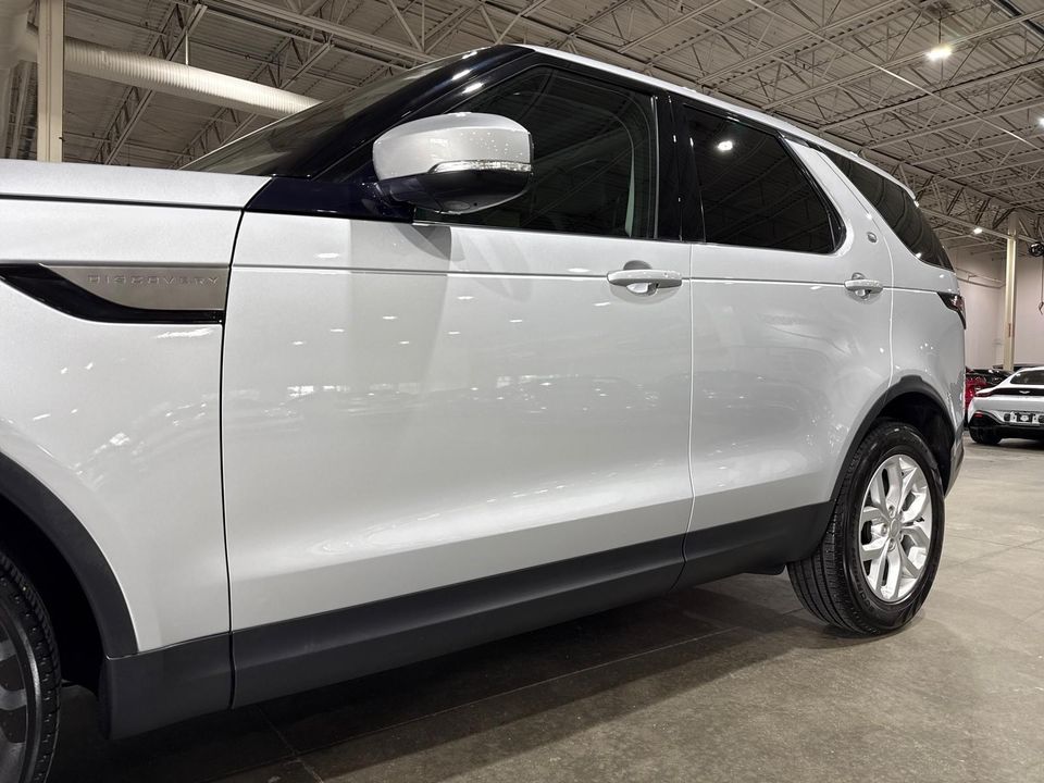 2019 Land Rover Discovery