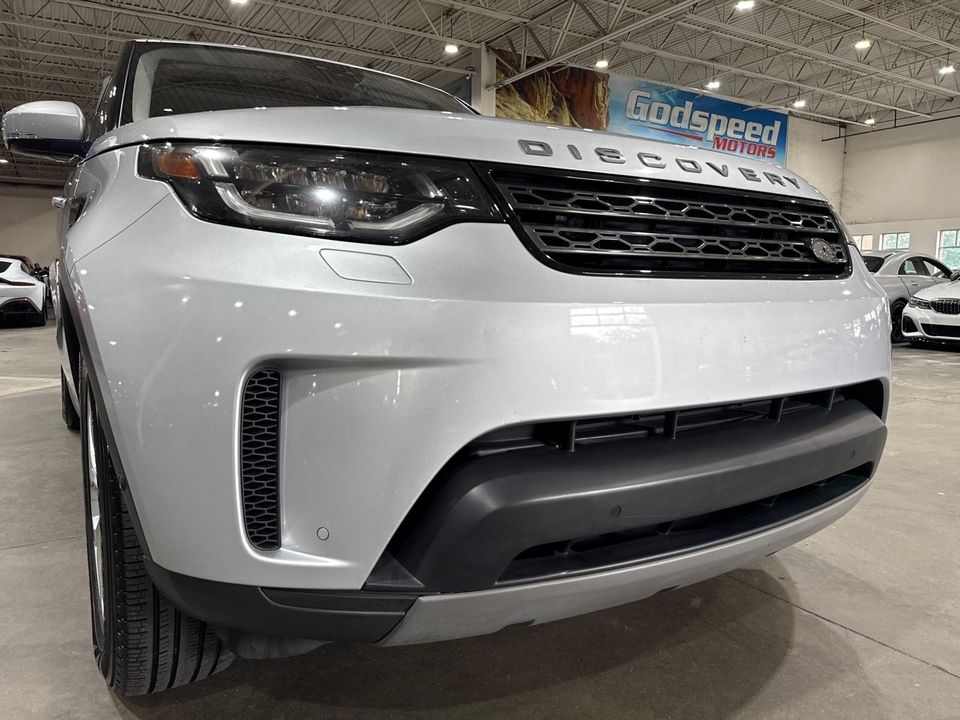 2019 Land Rover Discovery