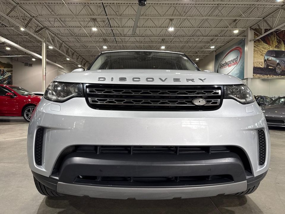 2019 Land Rover Discovery