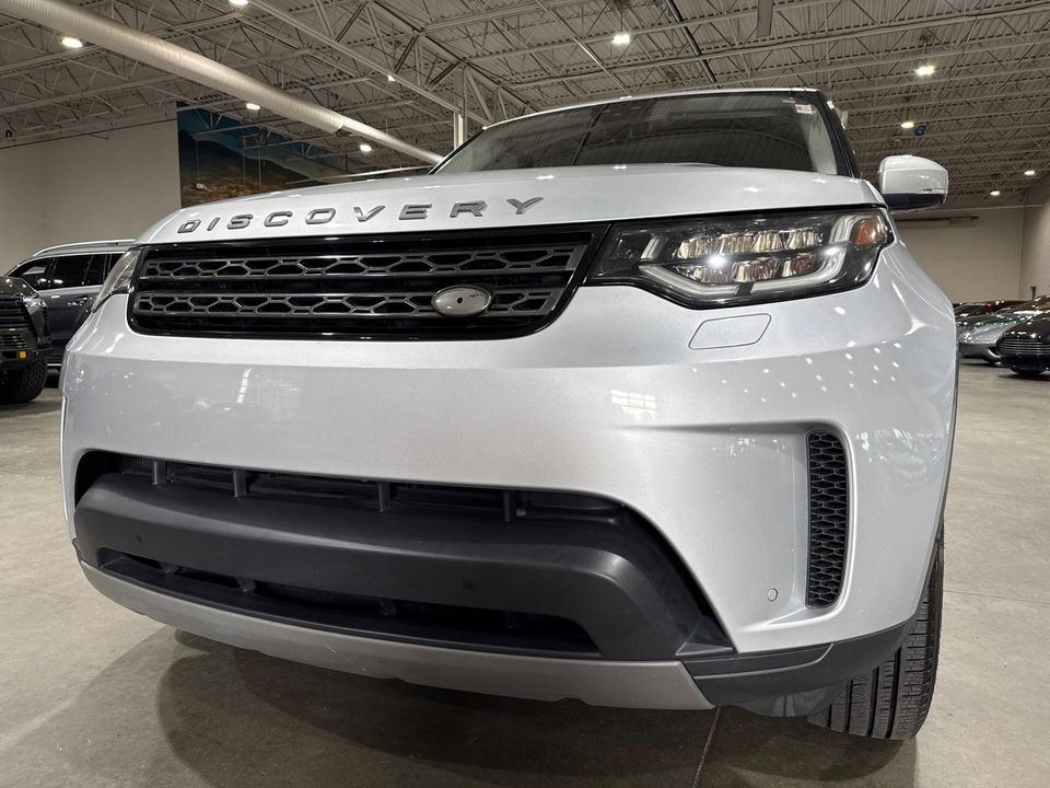 2019 Land Rover Discovery