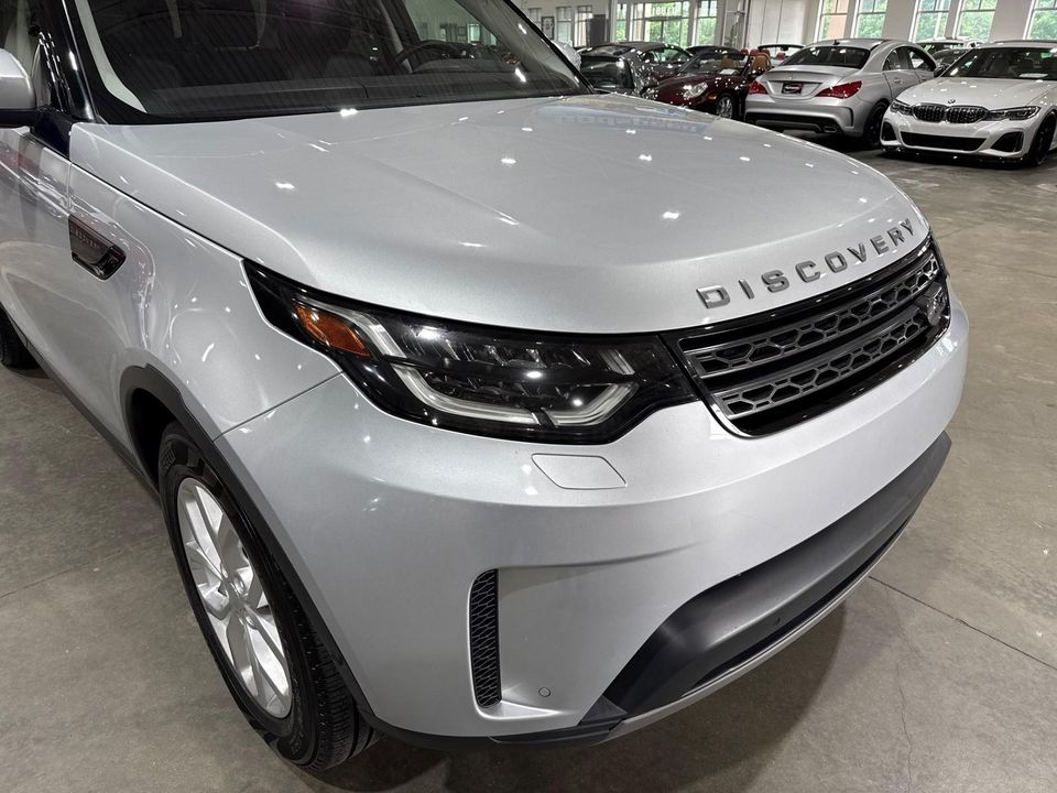 2019 Land Rover Discovery