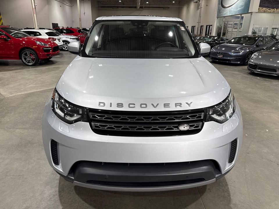 2019 Land Rover Discovery