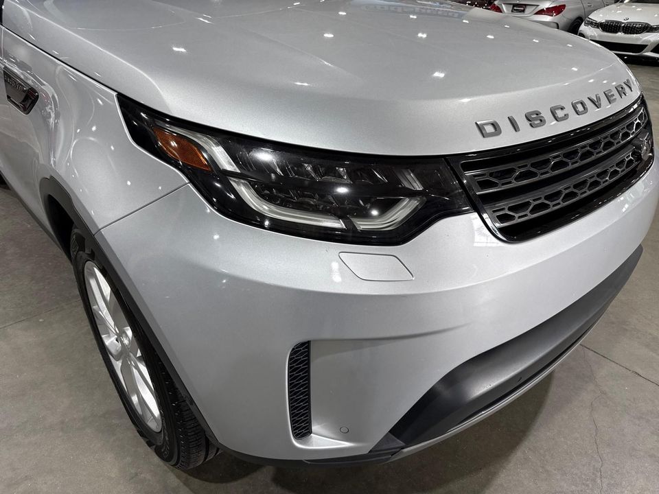 2019 Land Rover Discovery