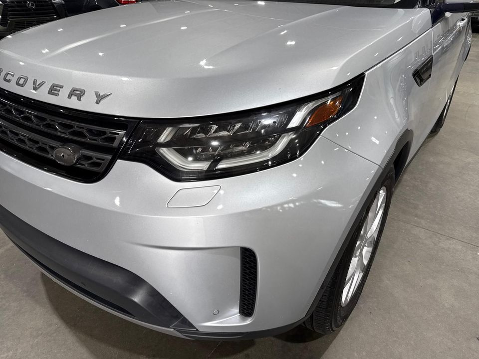2019 Land Rover Discovery
