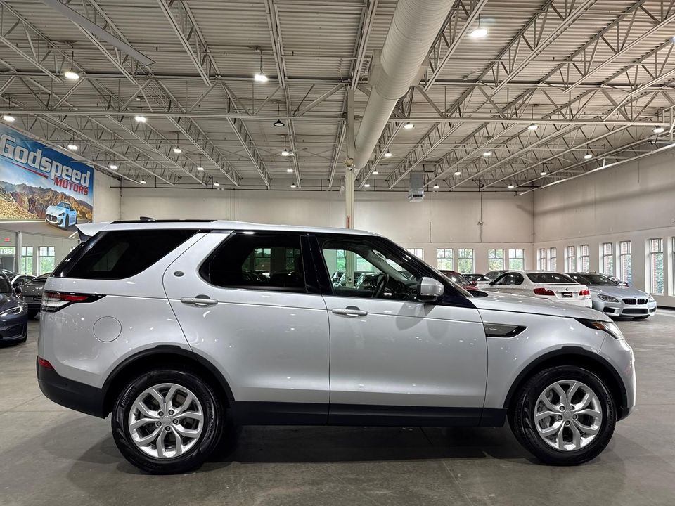 2019 Land Rover Discovery