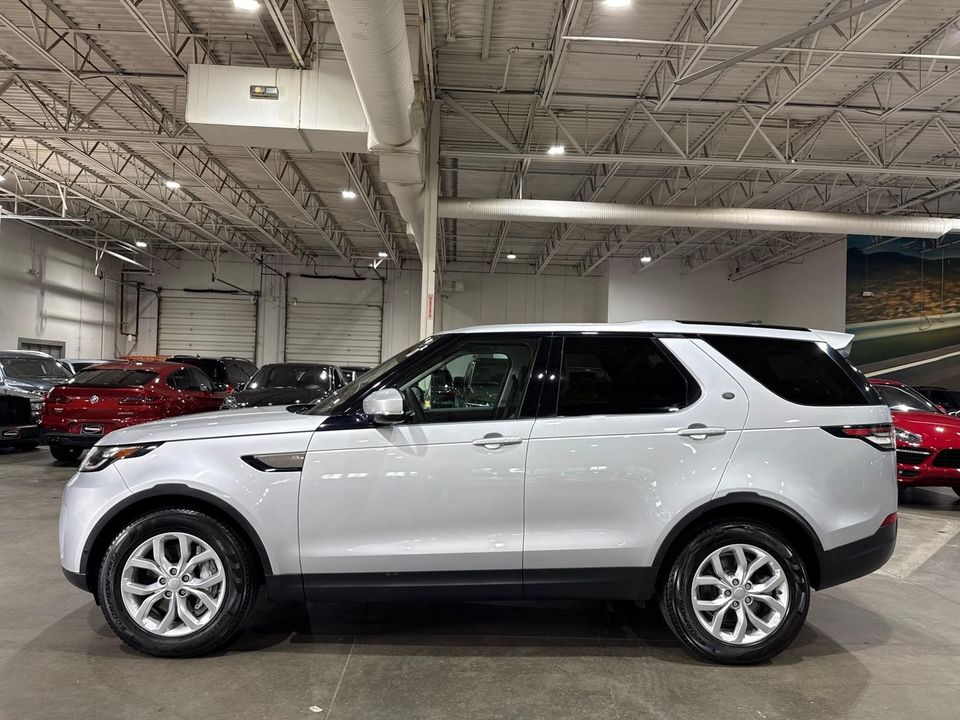 2019 Land Rover Discovery
