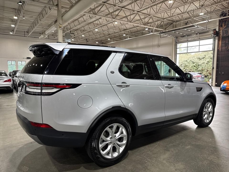 2019 Land Rover Discovery