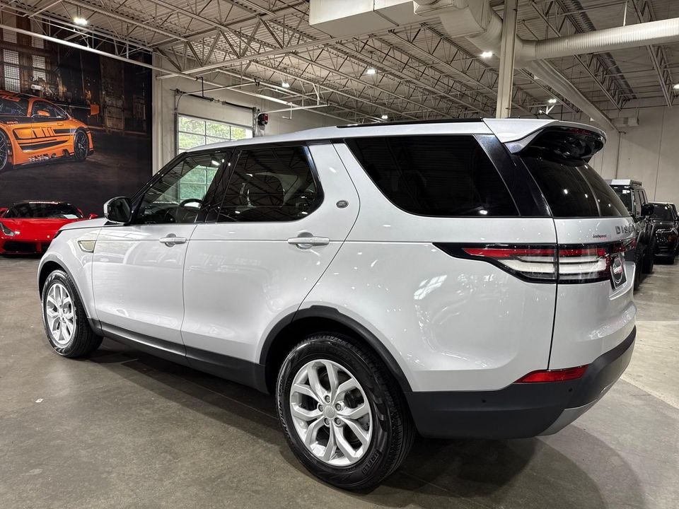 2019 Land Rover Discovery