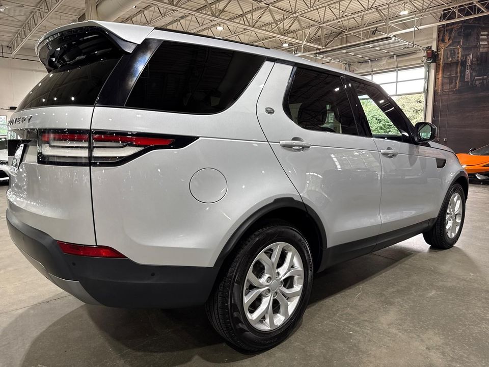 2019 Land Rover Discovery
