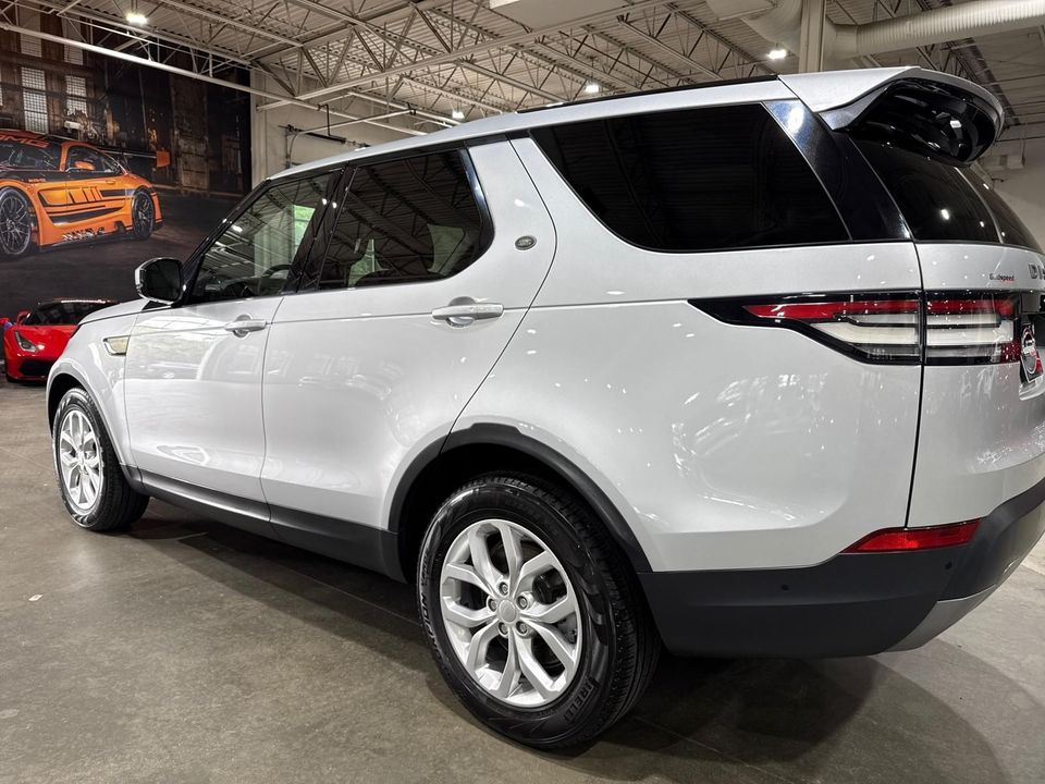 2019 Land Rover Discovery