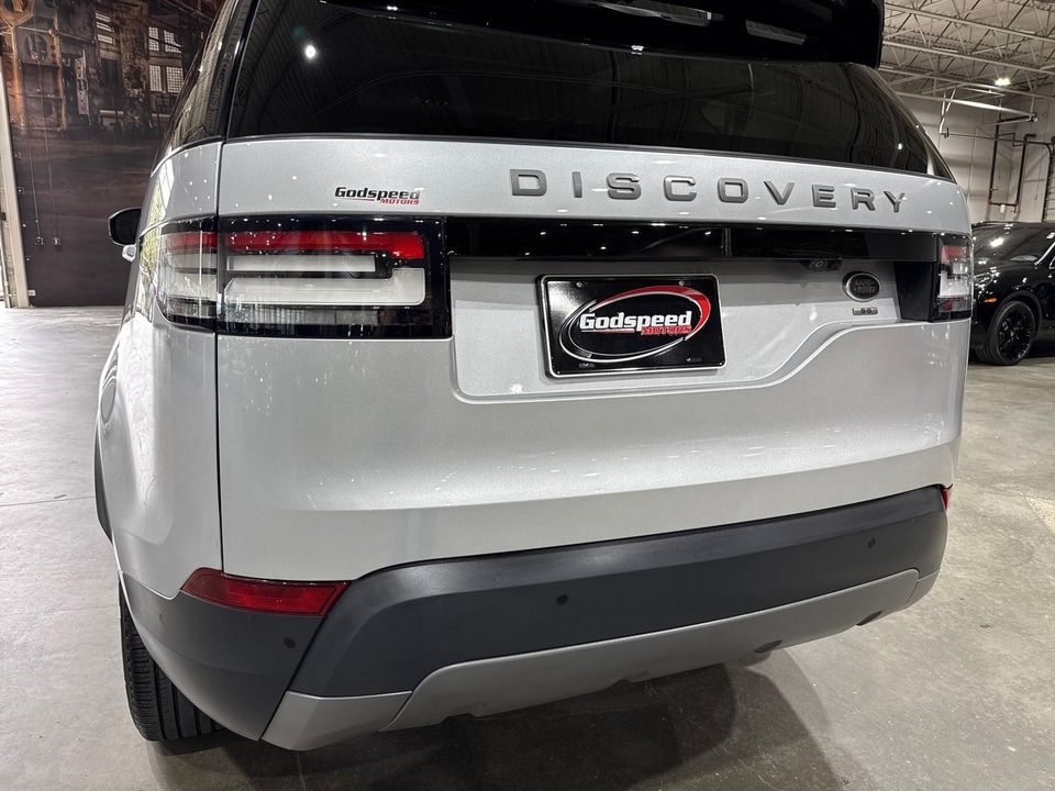 2019 Land Rover Discovery