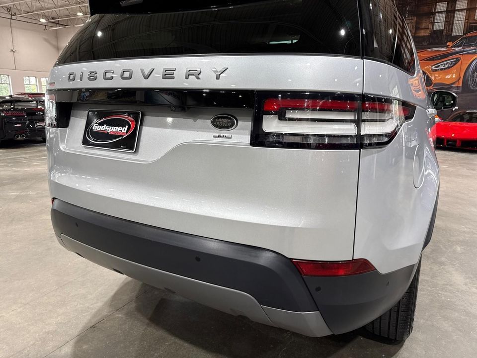 2019 Land Rover Discovery