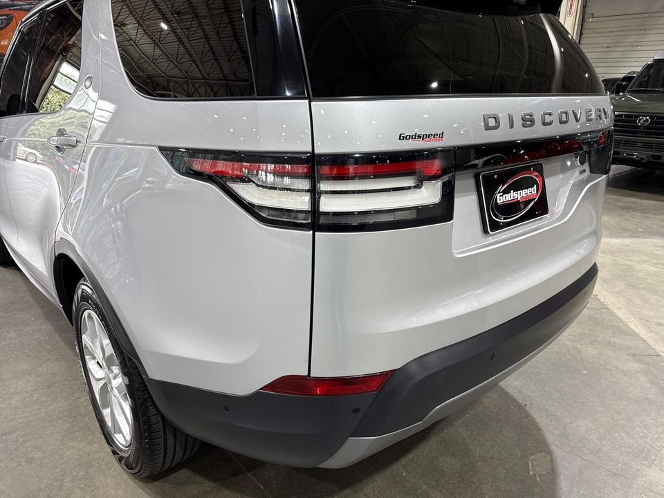 2019 Land Rover Discovery