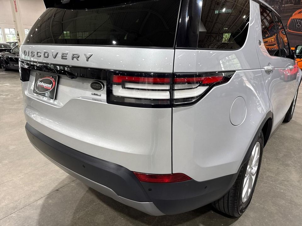 2019 Land Rover Discovery