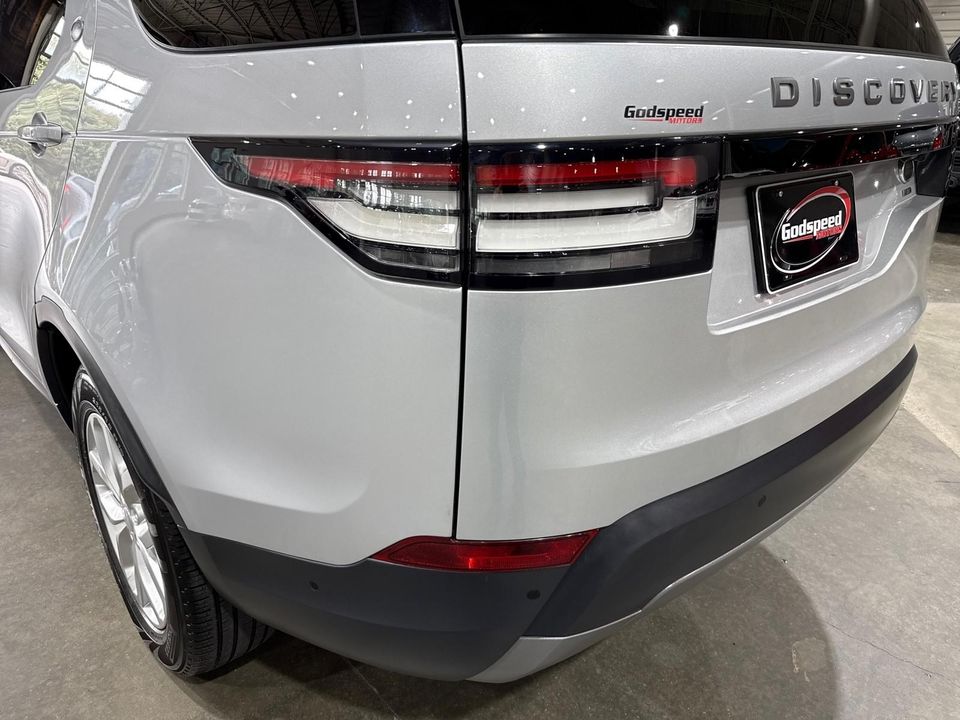 2019 Land Rover Discovery