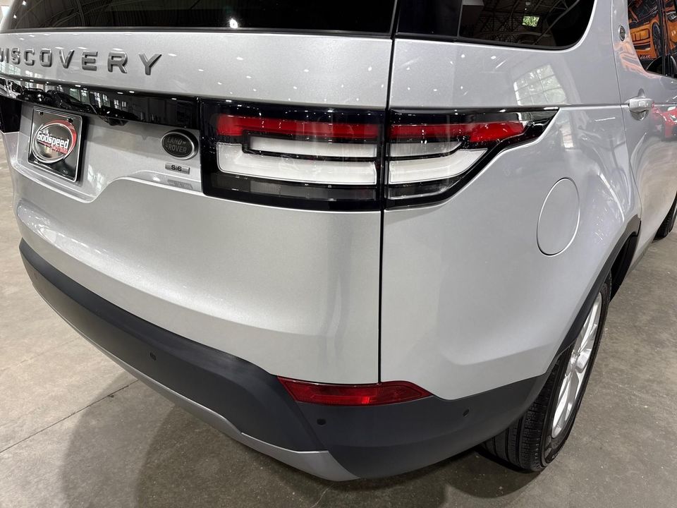 2019 Land Rover Discovery