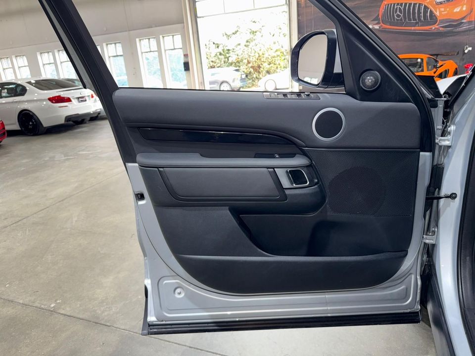 2019 Land Rover Discovery