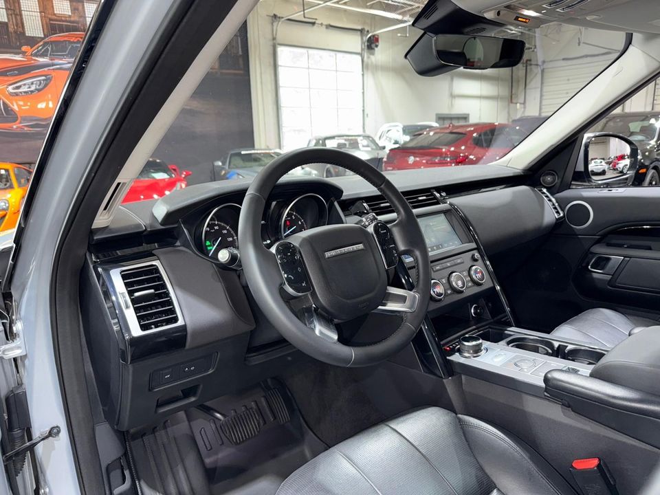 2019 Land Rover Discovery