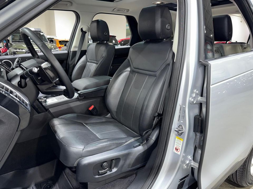 2019 Land Rover Discovery
