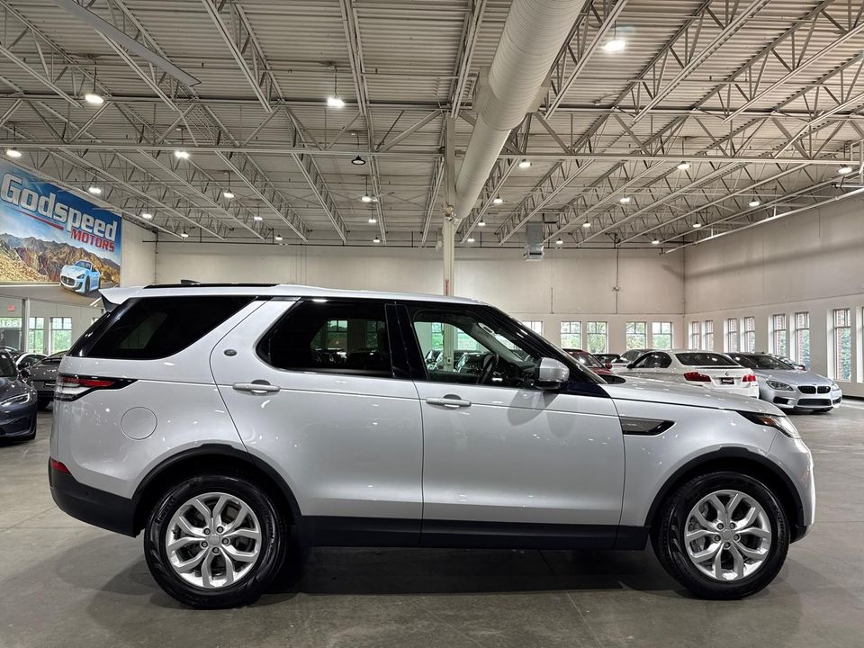 2019 Land Rover Discovery