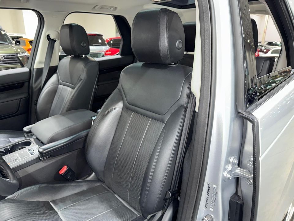 2019 Land Rover Discovery