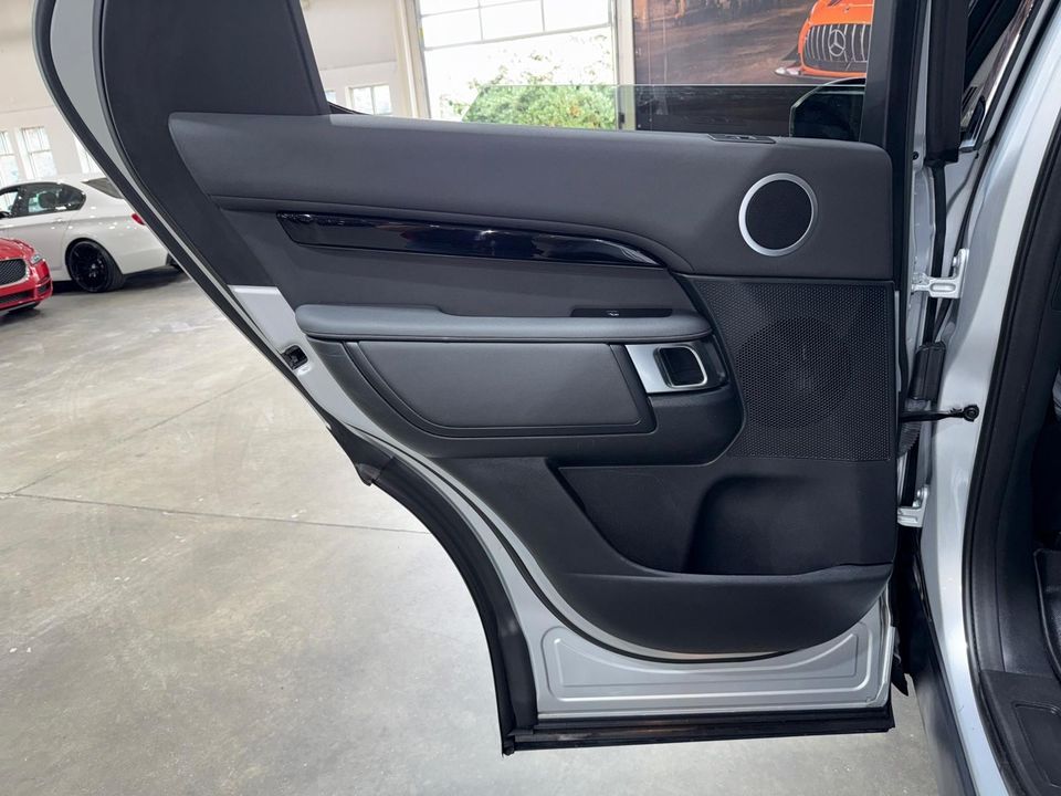 2019 Land Rover Discovery