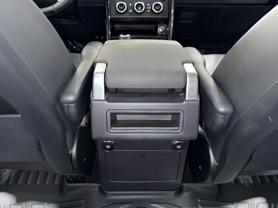 2019 Land Rover Discovery