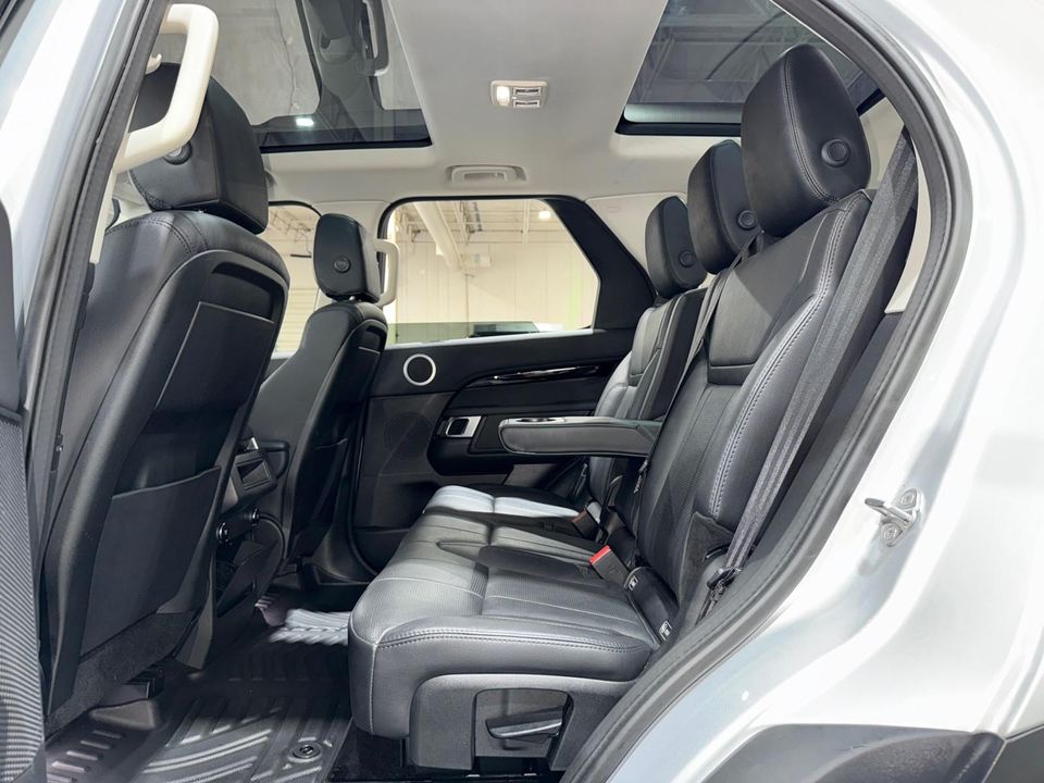 2019 Land Rover Discovery