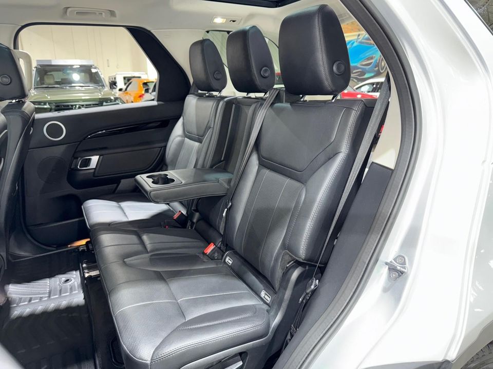 2019 Land Rover Discovery