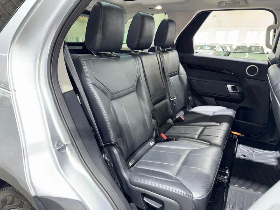 2019 Land Rover Discovery