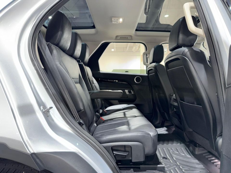 2019 Land Rover Discovery