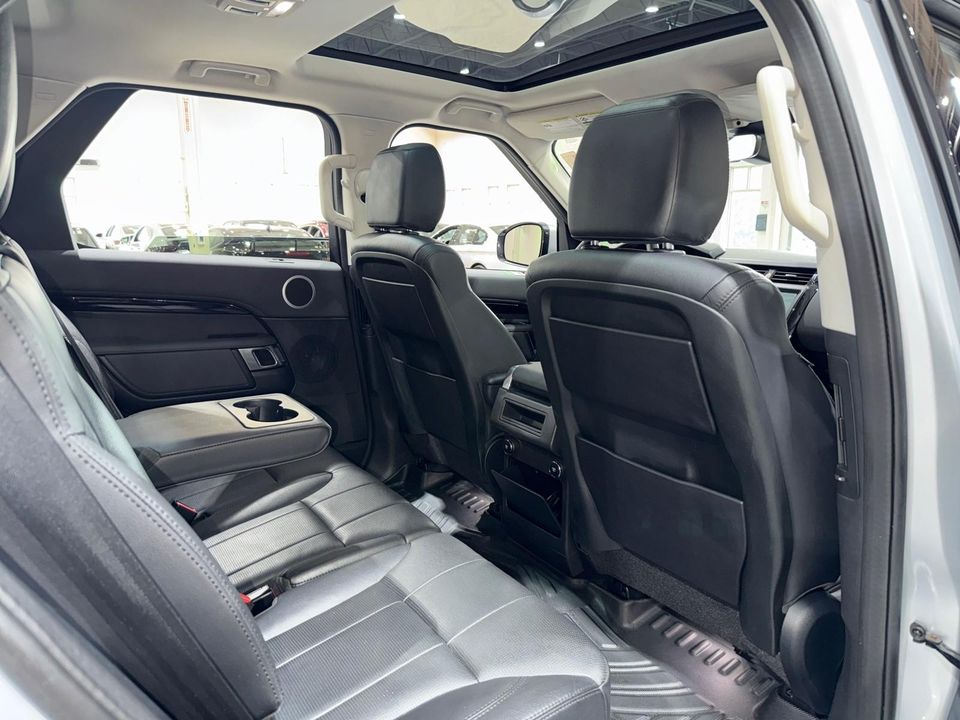 2019 Land Rover Discovery