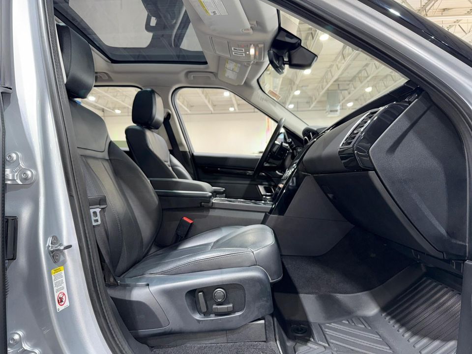 2019 Land Rover Discovery
