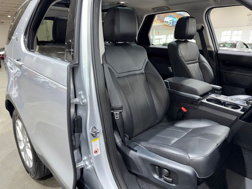 2019 Land Rover Discovery