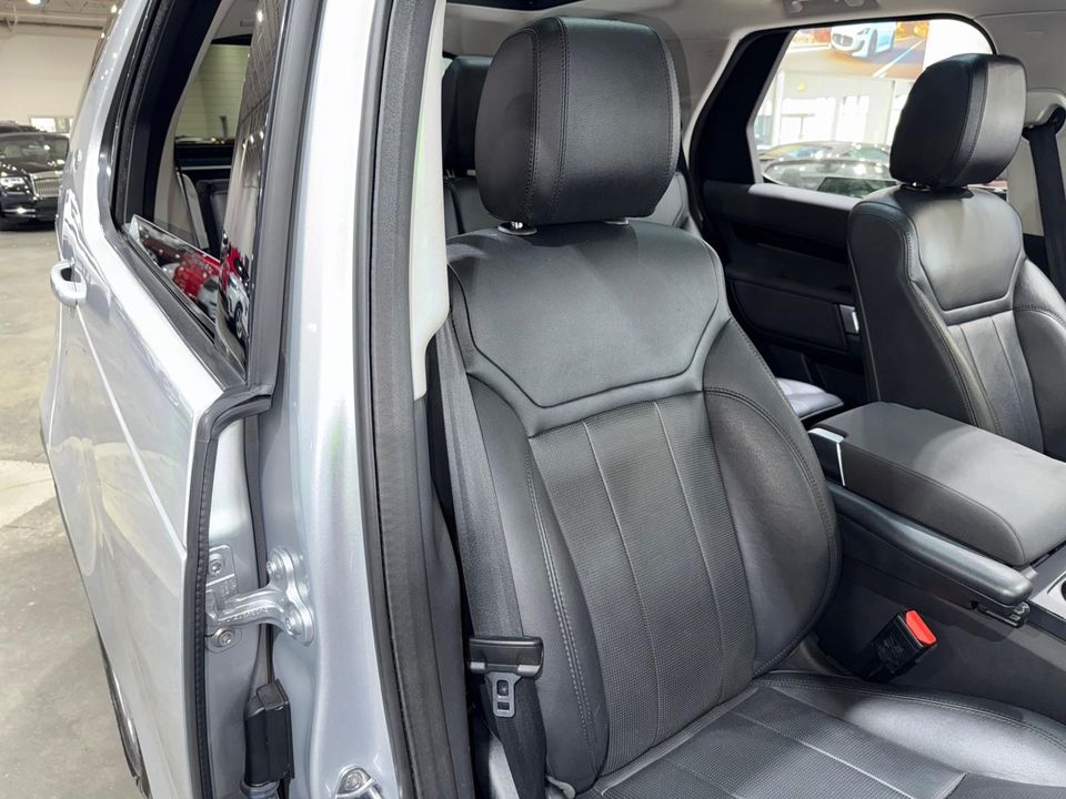 2019 Land Rover Discovery