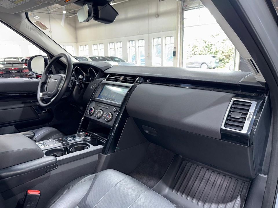 2019 Land Rover Discovery