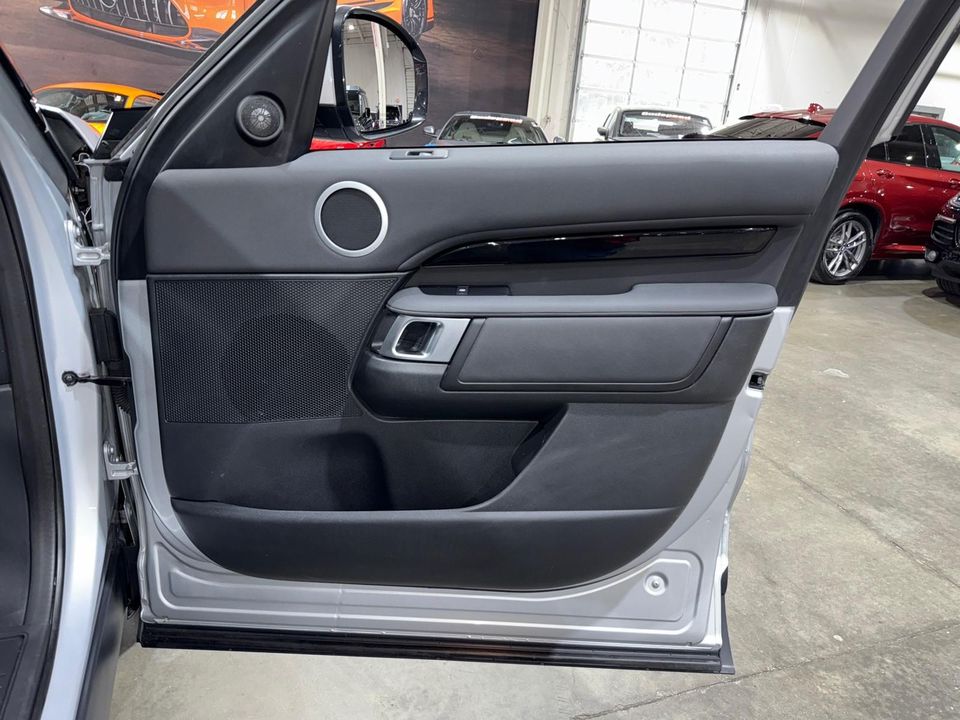 2019 Land Rover Discovery